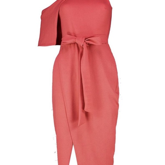 Beautiful Wrap Dress - Picture 2 of 4